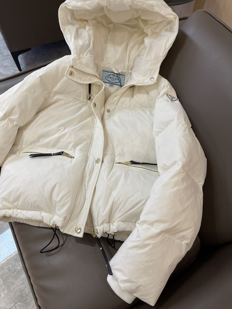 Prada Down Jackets